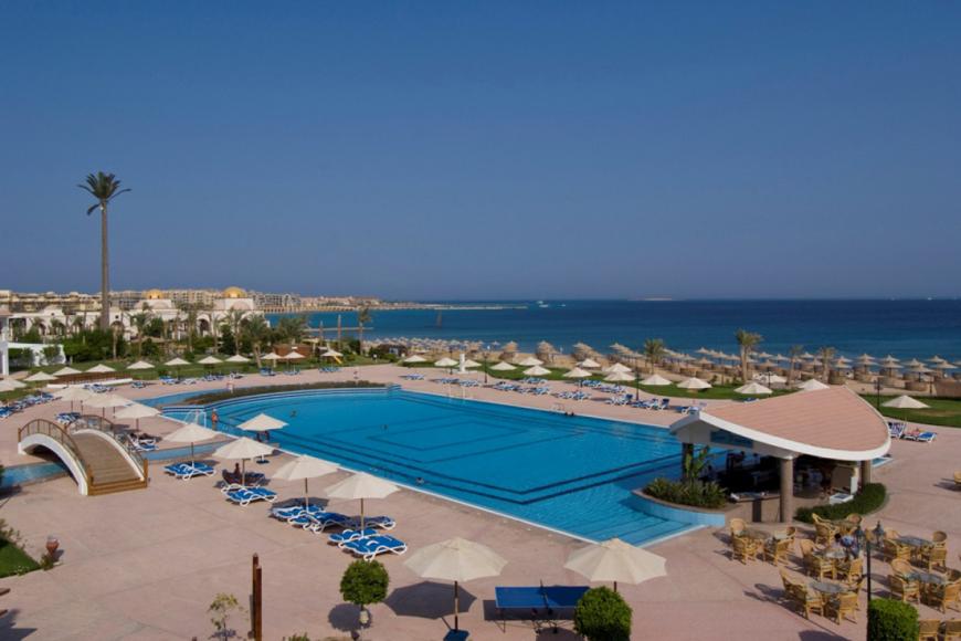 5 Sterne Hotel: Old Palace Resort Sahl Hasheesh - Sahl Hasheesh, Rotes Meer, Bild 6