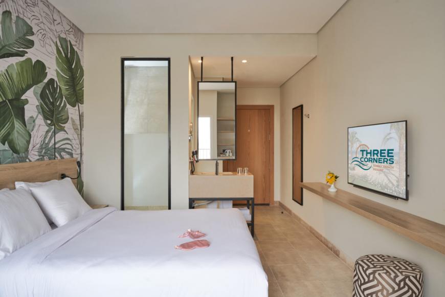 4 Sterne Familienhotel: Three Corners Sunny Beach Resort - Hurghada, Rotes Meer, Bild 9