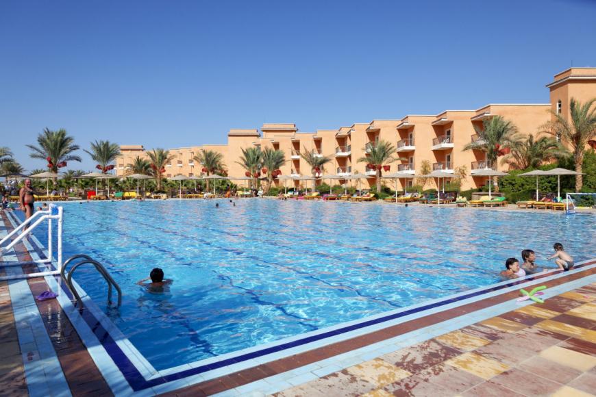 4 Sterne Familienhotel: Three Corners Sunny Beach Resort - Hurghada, Rotes Meer, Bild 7
