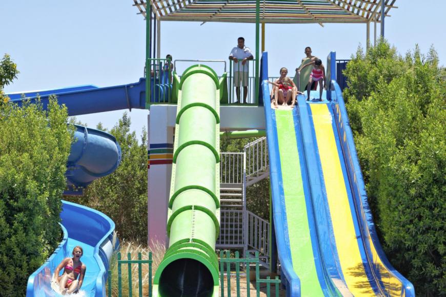 4 Sterne Familienhotel: Three Corners Sunny Beach Resort - Hurghada, Rotes Meer, Bild 4