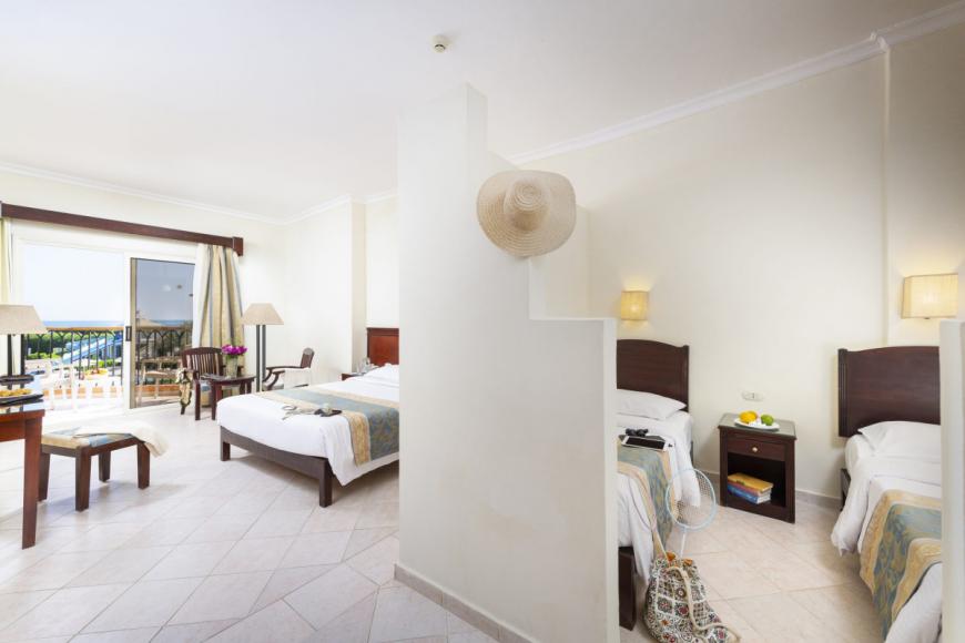 4 Sterne Familienhotel: Three Corners Sunny Beach Resort - Hurghada, Rotes Meer, Bild 2