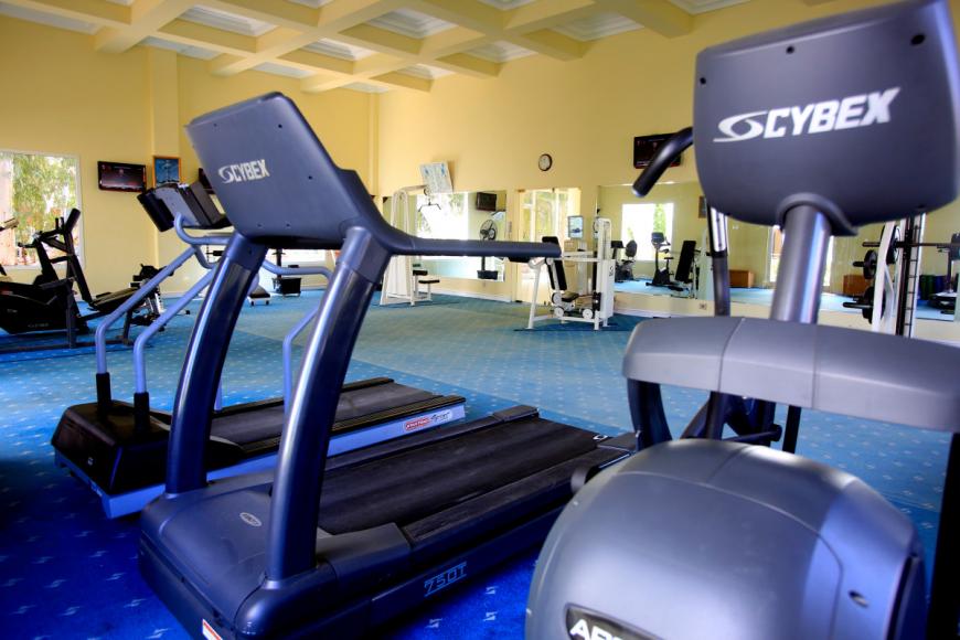 4 Sterne Familienhotel: Jaz Palmariva Beach Resort (ex LABRANDA Club Makadi) - Makadi Bay, Rotes Meer, Bild 9