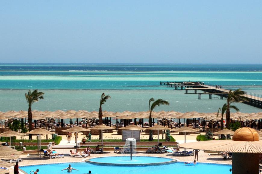 5 Sterne Hotel: AMC Royal Hotel & Spa - Hurghada, Rotes Meer, Bild 2