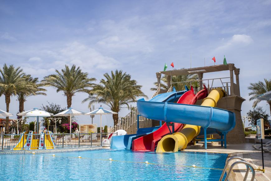 5 Sterne Hotel: AMC Royal Hotel & Spa - Hurghada, Rotes Meer, Bild 4