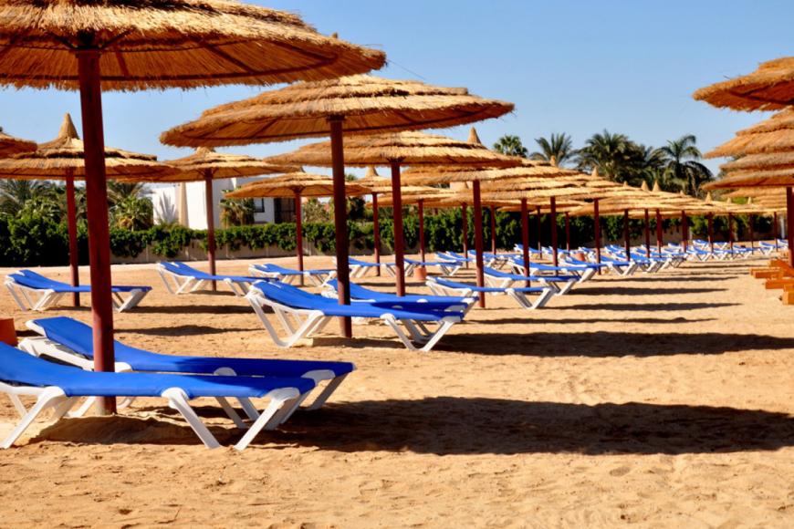 4 Sterne Hotel: Jasmine Palace Resort - Hurghada, Rotes Meer, Bild 8