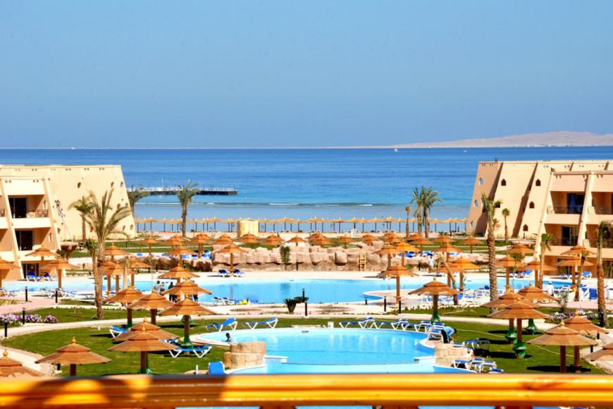 4 Sterne Hotel: Jasmine Palace Resort - Hurghada, Rotes Meer, Bild 6