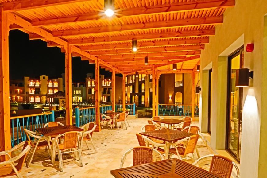 3 Sterne Hotel: Lemon & Soul Garden Makadi - Makadi Bay, Rotes Meer, Bild 4