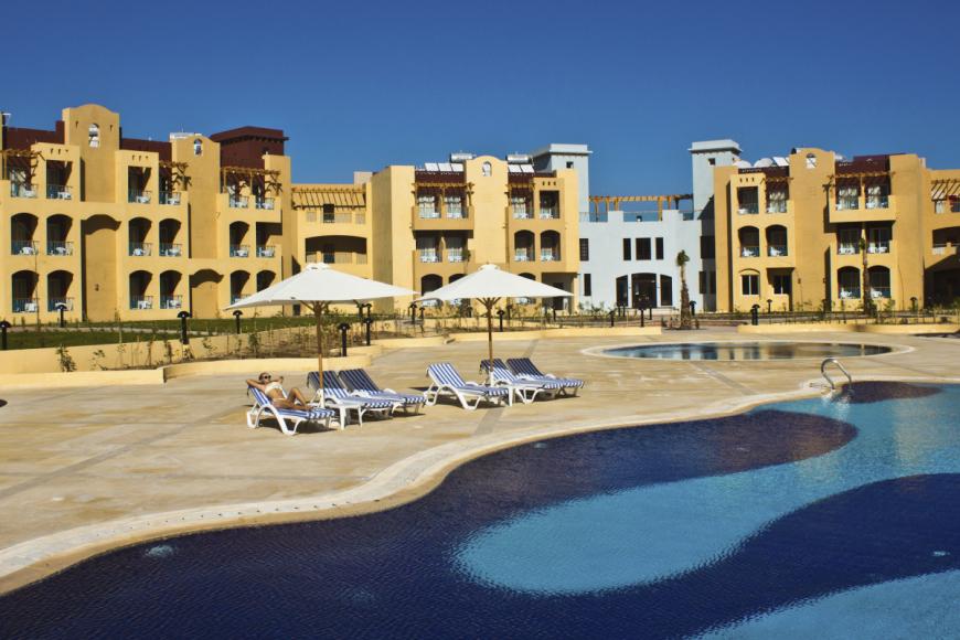 3 Sterne Hotel: Lemon & Soul Garden Makadi - Makadi Bay, Rotes Meer, Bild 2