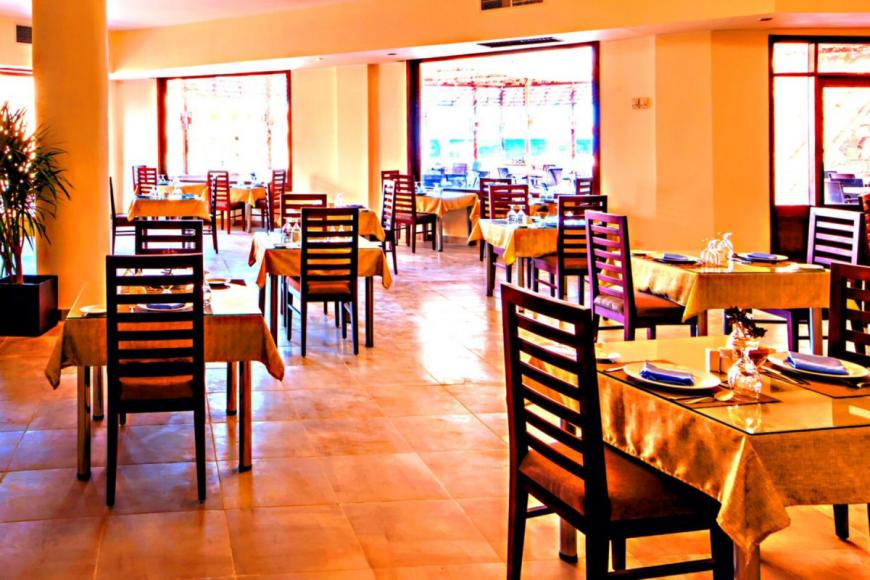 4 Sterne Hotel: Viva Blue Resort & Diving - Adults Only - Soma Bay, Rotes Meer, Bild 6