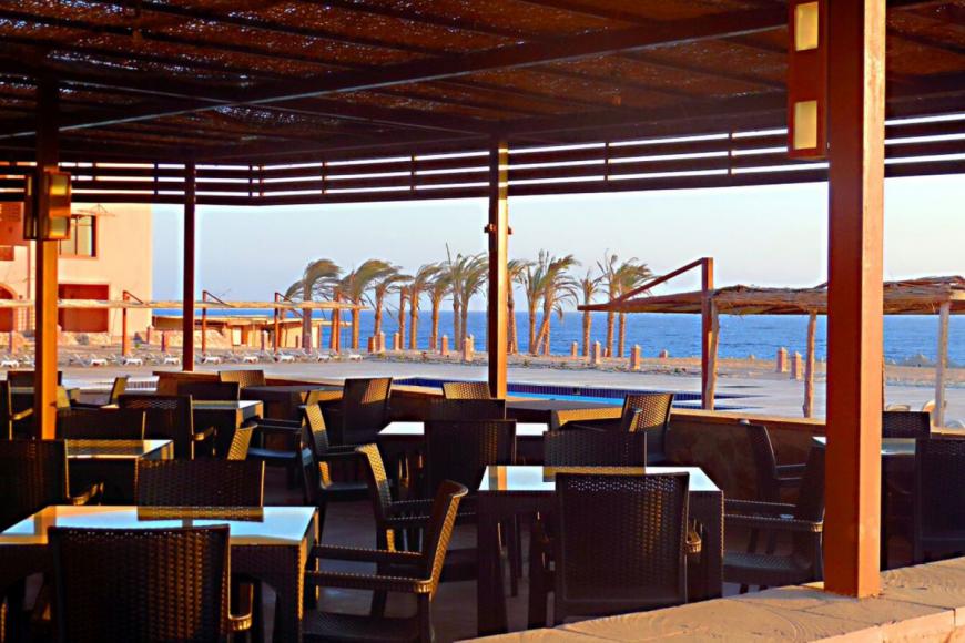 4 Sterne Hotel: Viva Blue Resort & Diving - Adults Only - Soma Bay, Rotes Meer, Bild 8