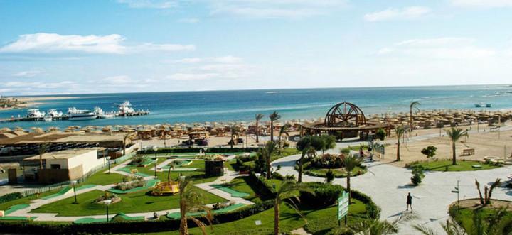 5 Sterne Hotel: Xanadu Club Makadi Bay - Makadi Bay, Rotes Meer, Bild 2