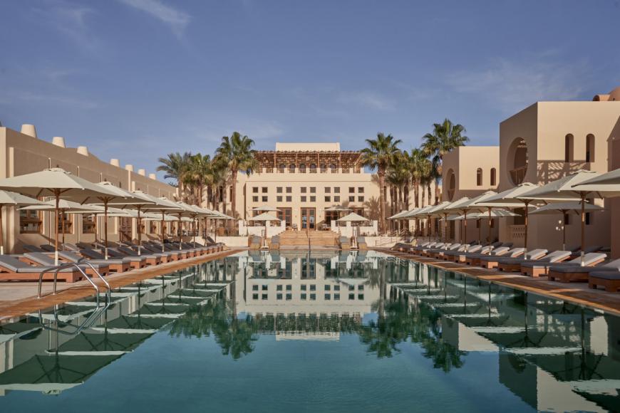5 Sterne Hotel: Steigenberger Golf Resort - El Gouna, Rotes Meer, Bild 1
