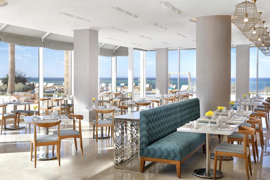 5 Sterne Hotel: Hilton Hurghada Plaza - Hurghada, Rotes Meer, Bild 6