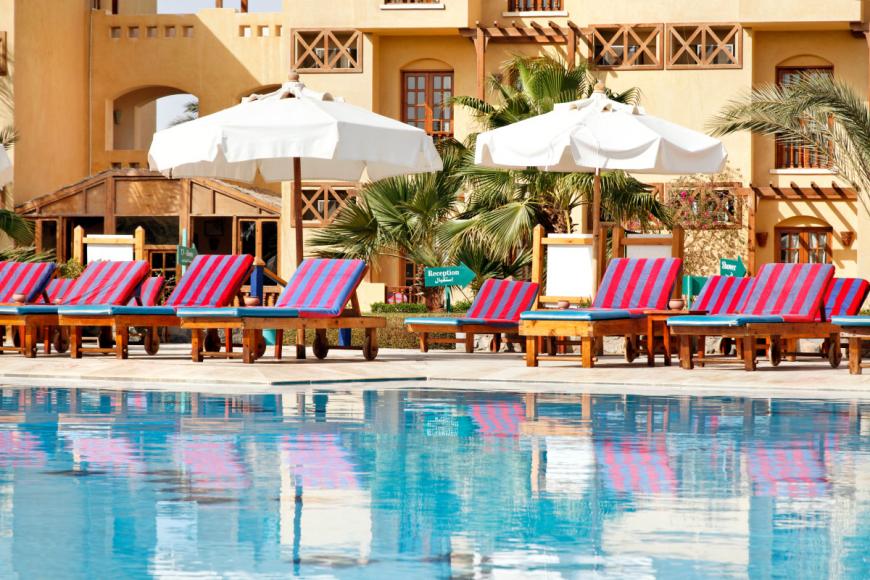 4 Sterne Hotel: Cook's Club El Gouna - Adults Only - El Gouna, Rotes Meer, Bild 4