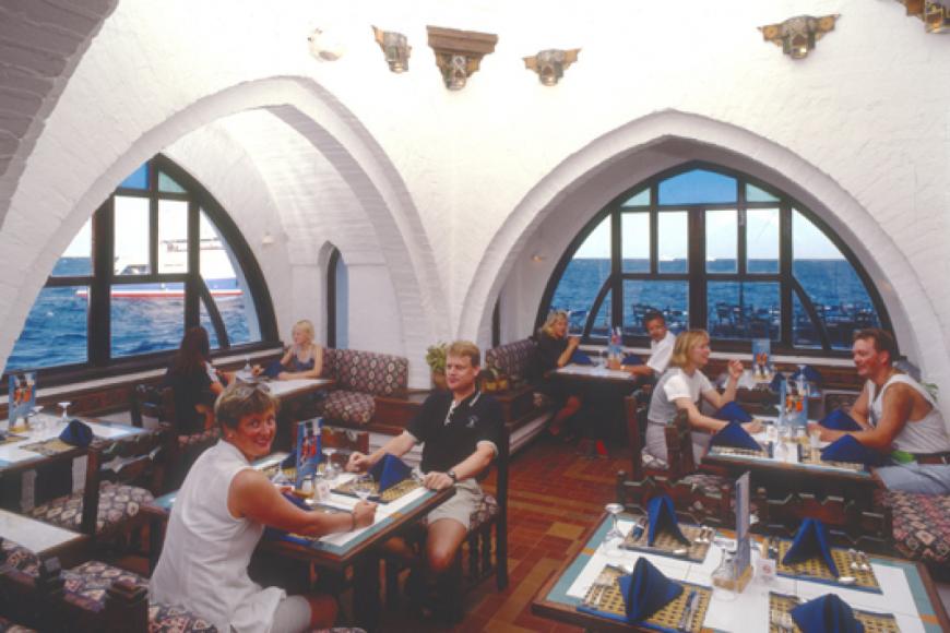 4 Sterne Familienhotel: Arabella Azur Resort - Hurghada, Rotes Meer, Bild 9