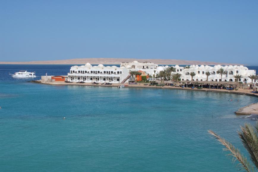 4 Sterne Familienhotel: Arabella Azur Resort - Hurghada, Rotes Meer