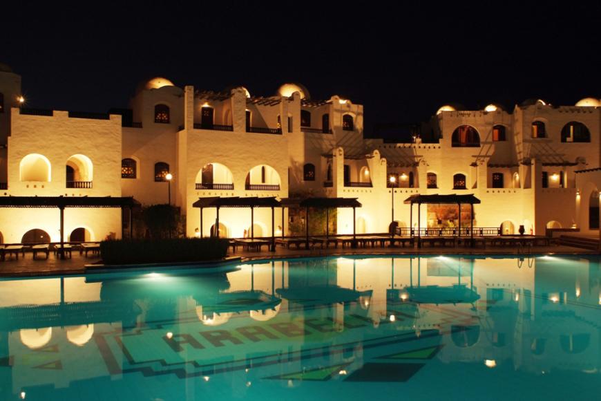 4 Sterne Familienhotel: Arabella Azur Resort - Hurghada, Rotes Meer, Bild 2