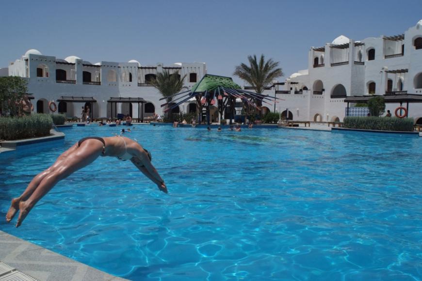 4 Sterne Familienhotel: Arabella Azur Resort - Hurghada, Rotes Meer, Bild 3