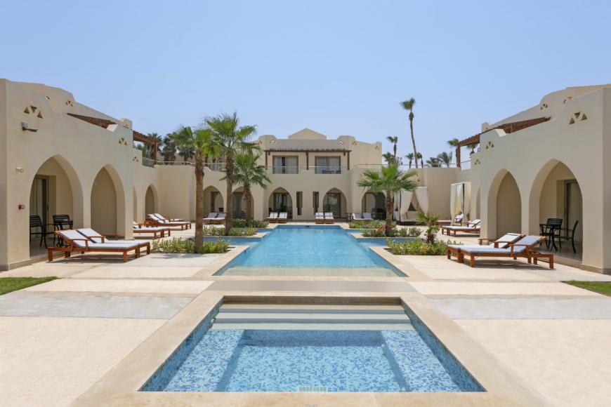 5 Sterne Hotel: Xanadu Makadi Bay - Makadi Bay, Rotes Meer, Bild 6