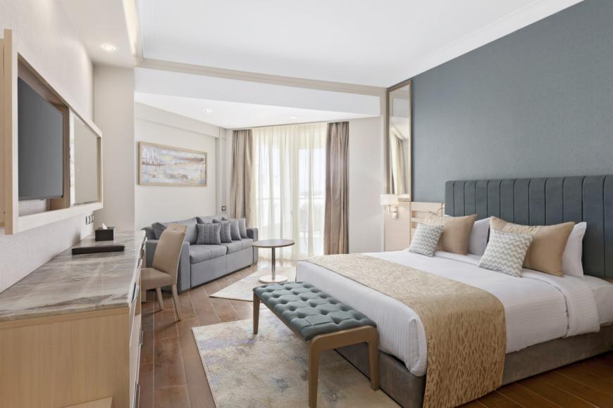 5 Sterne Hotel: Xanadu Makadi Bay - Makadi Bay, Rotes Meer, Bild 3