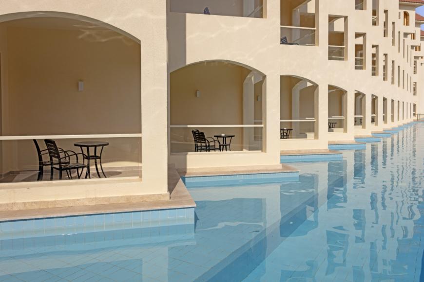 5 Sterne Hotel: Xanadu Makadi Bay - Makadi Bay, Rotes Meer, Bild 9