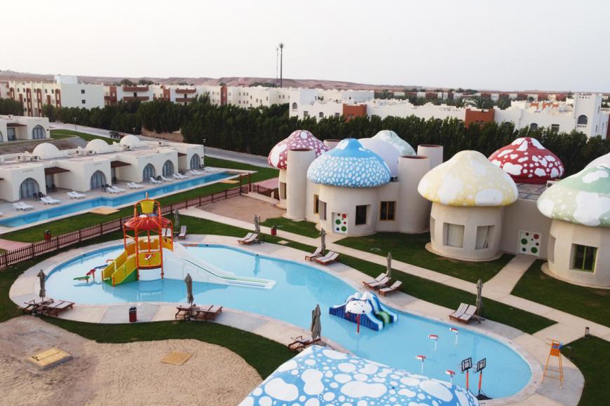 5 Sterne Hotel: Xanadu Makadi Bay - Makadi Bay, Rotes Meer, Bild 10