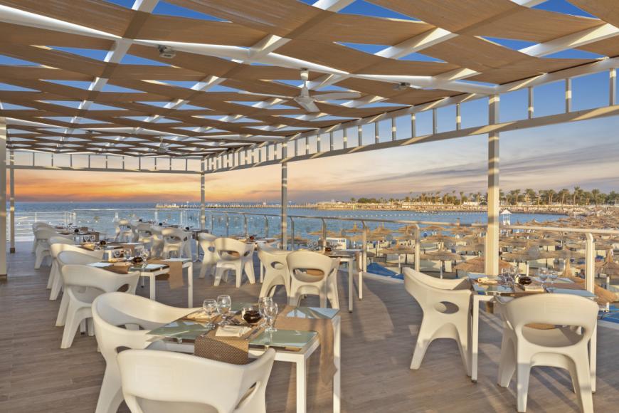 4.5 Sterne Familienhotel: Dana Beach - Hurghada, Rotes Meer, Bild 7