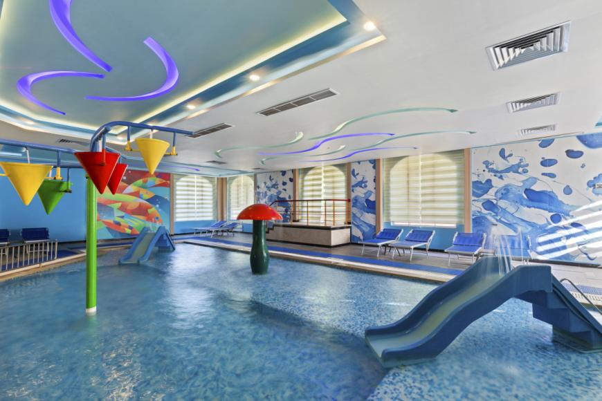 4.5 Sterne Familienhotel: Dana Beach - Hurghada, Rotes Meer, Bild 10