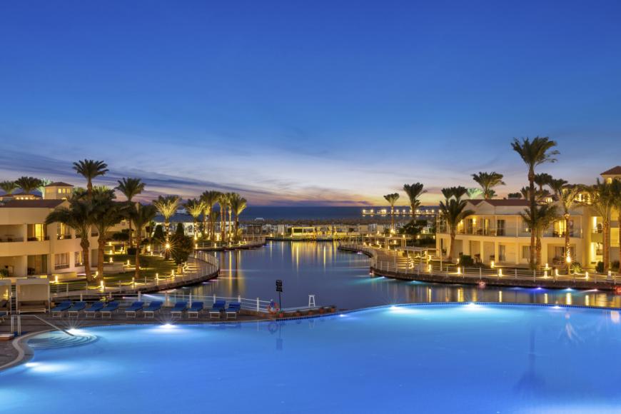 4.5 Sterne Familienhotel: Dana Beach - Hurghada, Rotes Meer, Bild 3