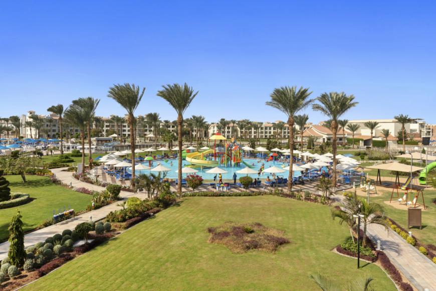 4.5 Sterne Familienhotel: Dana Beach - Hurghada, Rotes Meer, Bild 4