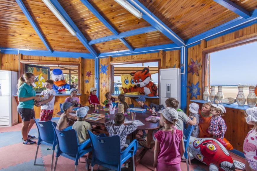 4 Sterne Familienhotel: Pharaoh Azur Resort - Hurghada, Rotes Meer, Bild 4