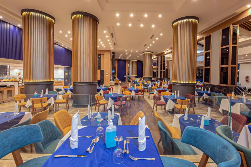 4 Sterne Familienhotel: Titanic Resort & Aqua Park - Hurghada, Rotes Meer, Bild 8