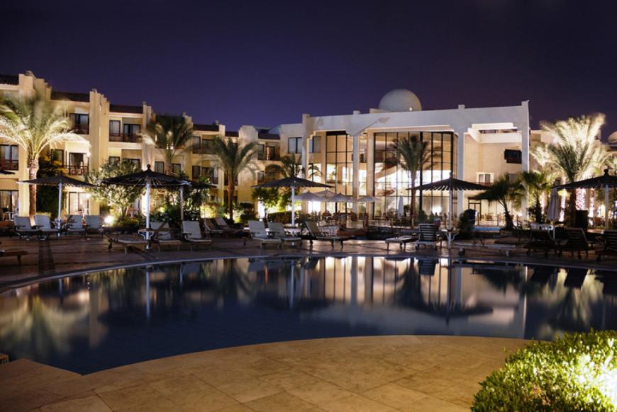 5 Sterne Hotel: Jaz Casa del Mar Beach - Hurghada, Rotes Meer