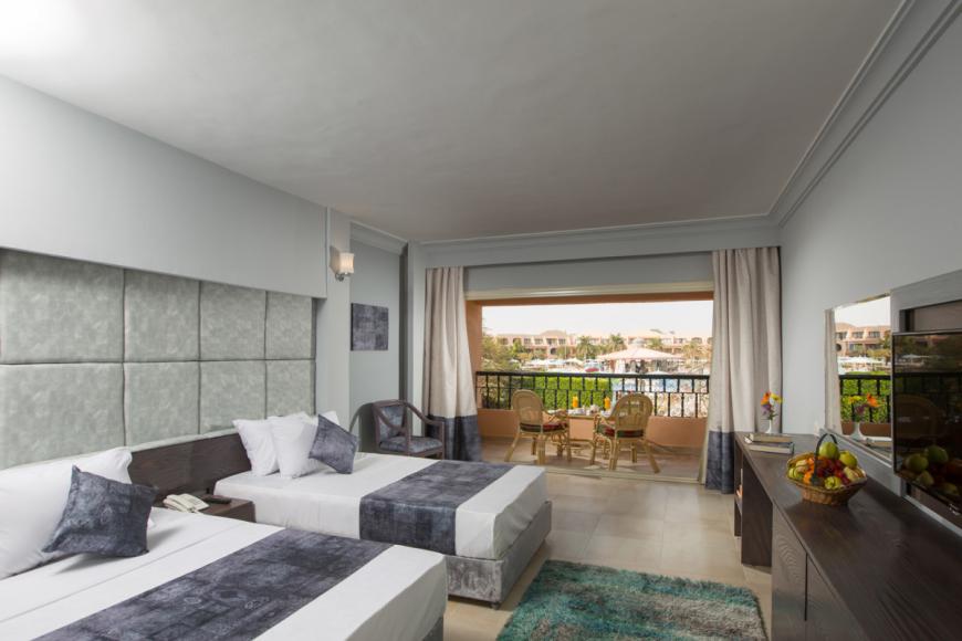 4 Sterne Familienhotel: Ali Baba Palace - Hurghada, Rotes Meer, Bild 5