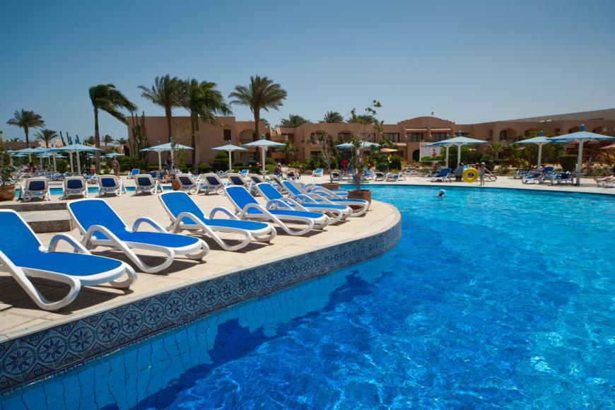 4 Sterne Familienhotel: Ali Baba Palace - Hurghada, Rotes Meer, Bild 2