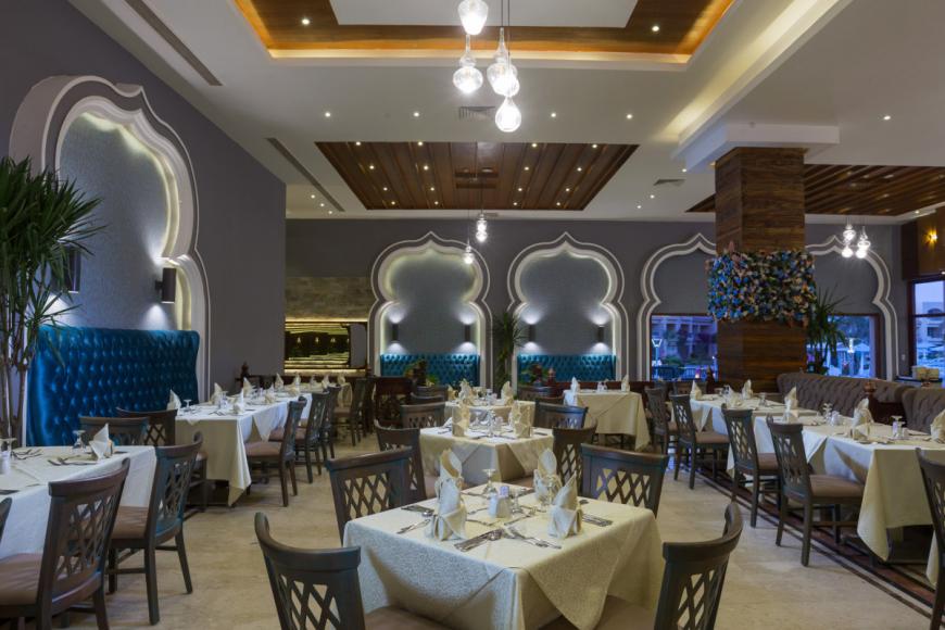 4 Sterne Familienhotel: Ali Baba Palace - Hurghada, Rotes Meer, Bild 6