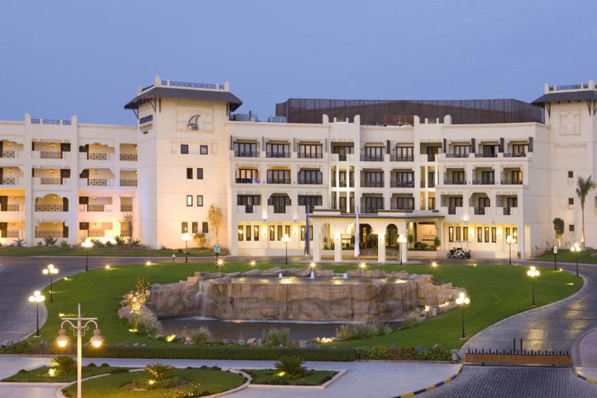 5 Sterne Familienhotel: Steigenberger ALDAU Beach - Hurghada, Rotes Meer, Bild 2