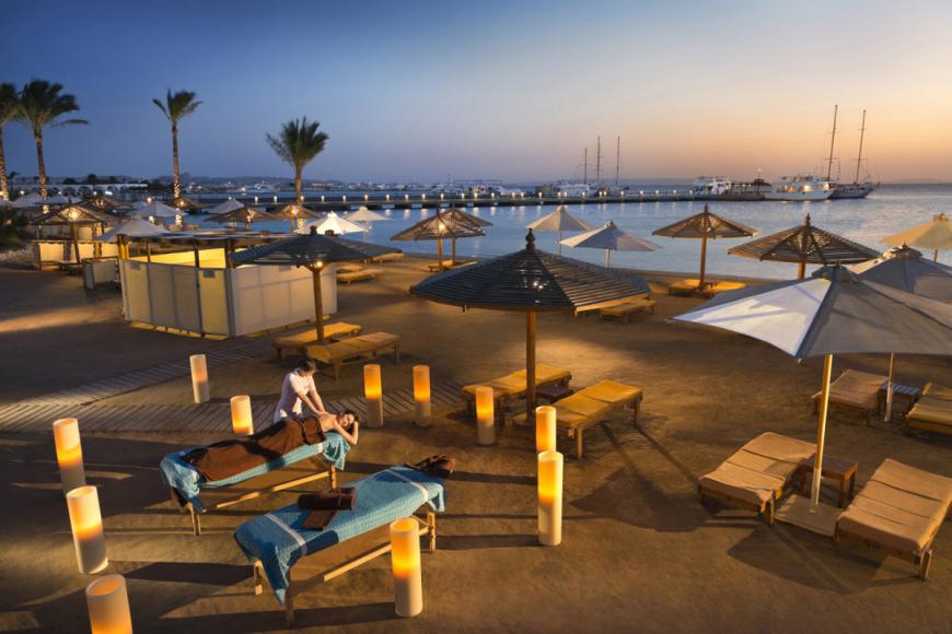 5 Sterne Familienhotel: Steigenberger ALDAU Beach - Hurghada, Rotes Meer, Bild 10