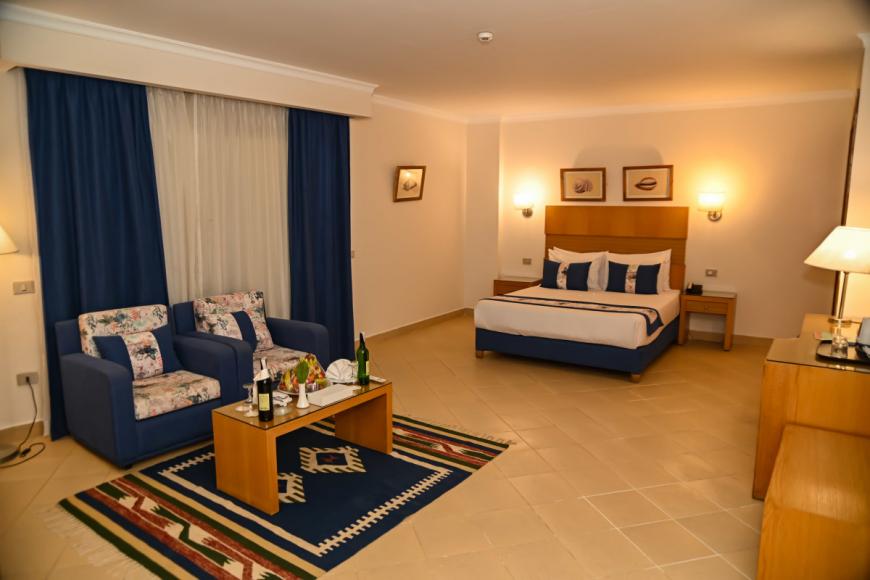 3 Sterne Hotel: Eagles Downtown Zahabia Resort & Aqua Park - Hurghada, Rotes Meer, Bild 4