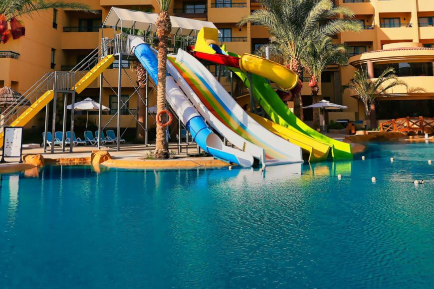 3 Sterne Hotel: Eagles Downtown Zahabia Resort & Aqua Park - Hurghada, Rotes Meer, Bild 5