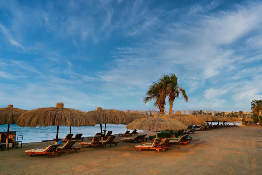 3 Sterne Hotel: Eagles Downtown Zahabia Resort & Aqua Park - Hurghada, Rotes Meer, Bild 2