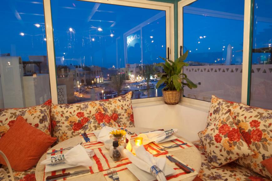 3 Sterne Hotel: Turtle's Inn - El Gouna, Rotes Meer, Bild 3