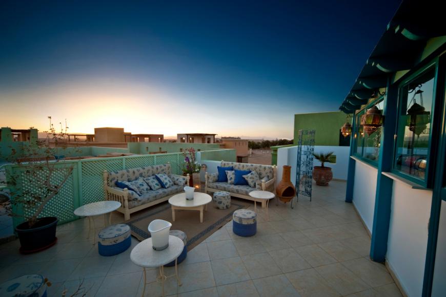 3 Sterne Hotel: Turtle's Inn - El Gouna, Rotes Meer, Bild 4