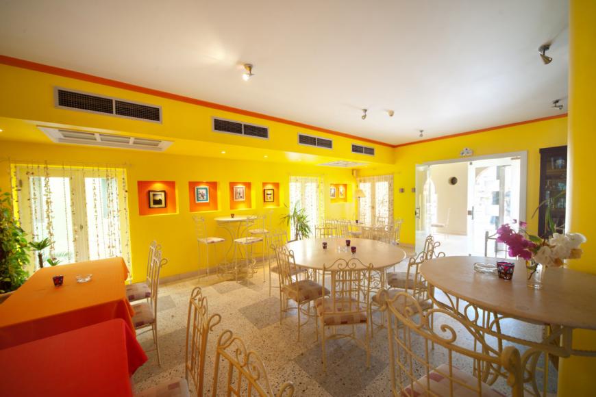 3 Sterne Hotel: Turtle's Inn - El Gouna, Rotes Meer, Bild 5