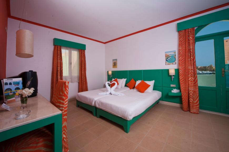 3 Sterne Hotel: Turtle's Inn - El Gouna, Rotes Meer, Bild 6