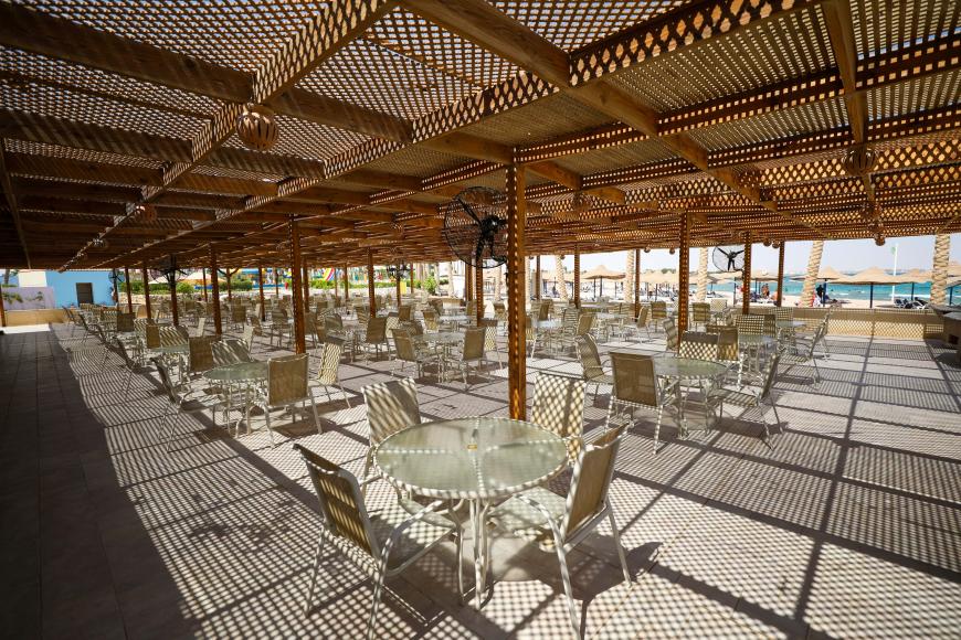 3 Sterne Familienhotel: Blend Club Aqua Resort - Hurghada, Rotes Meer