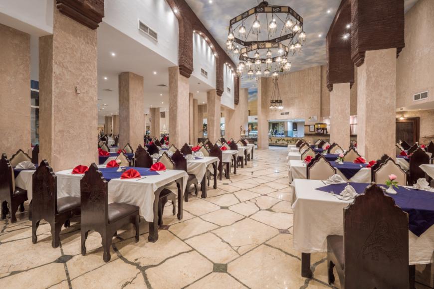 4 Sterne Hotel: Sunny Days El Palacio Resort & Spa - Hurghada, Rotes Meer, Bild 4