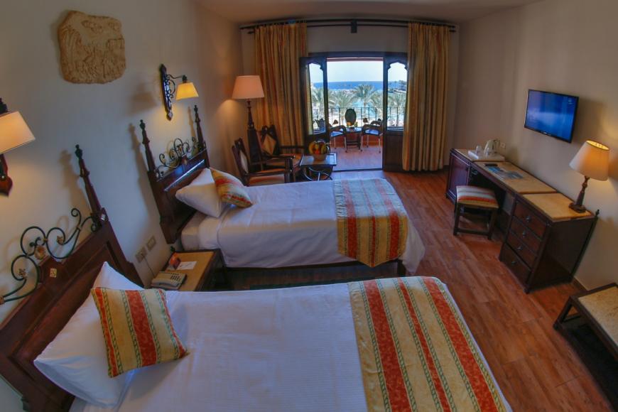 4 Sterne Hotel: Sunny Days El Palacio Resort & Spa - Hurghada, Rotes Meer, Bild 3