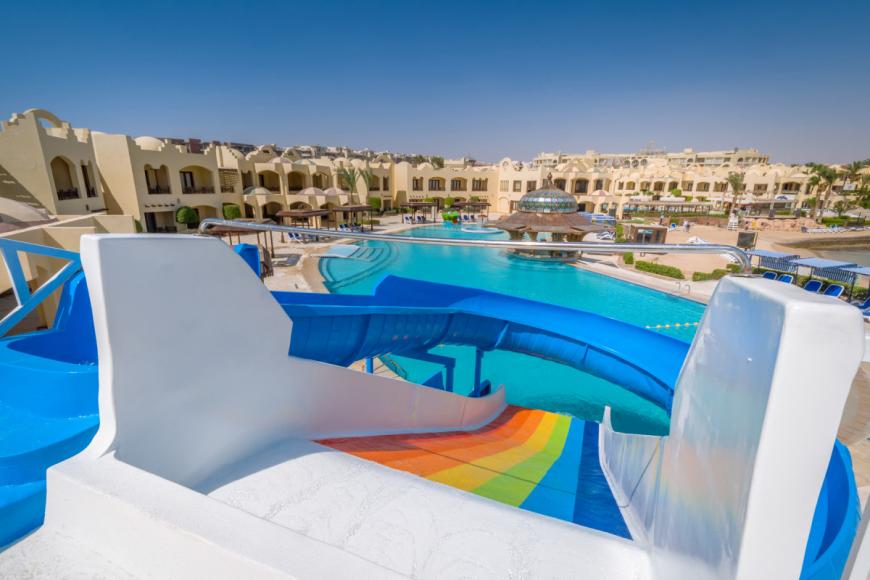 4 Sterne Hotel: Sunny Days El Palacio Resort & Spa - Hurghada, Rotes Meer, Bild 2