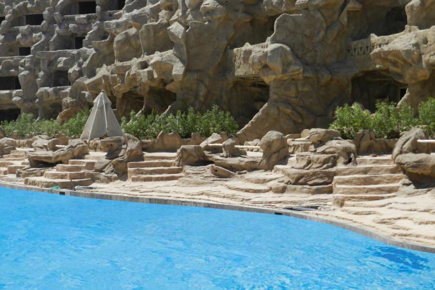 4 Sterne Hotel: Caves Beach Resort - Adults Only - Hurghada, Rotes Meer, Bild 3